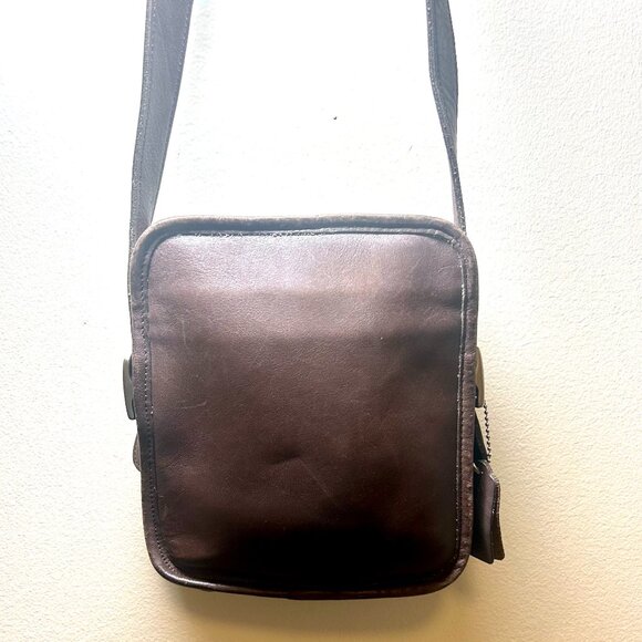 Coach 9817 Brown Bag - Picture 2 of 7